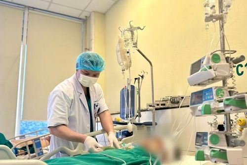 Bệnh nhân 'không tên' và 180 phút giành giật sự sống từ tay tử thần