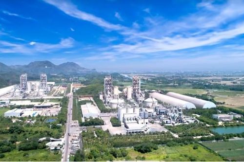 Công ty xi măng Long Sơn từ lịch sử hướng tới tương lai