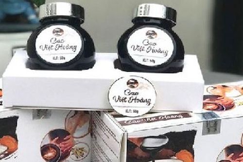Thực phẩm bảo vệ sức khỏe Cao Việt Hoàng đang quảng cáo vi phạm quy định pháp luật