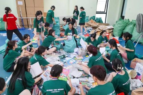 Hà Nội: Học sinh, sinh viên gom hơn 6 tấn giấy, lan tỏa ý thức bảo vệ môi trường