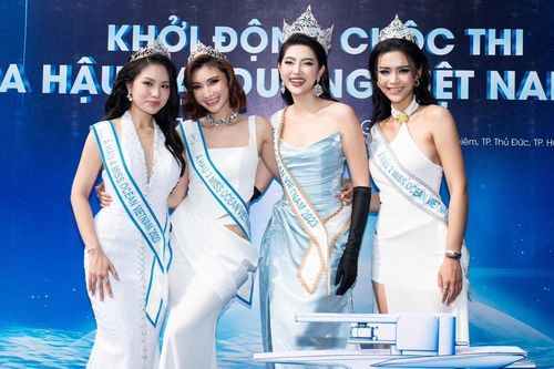Những nét mới của cuộc thi 'Hoa hậu Đại dương Việt Nam 2025'