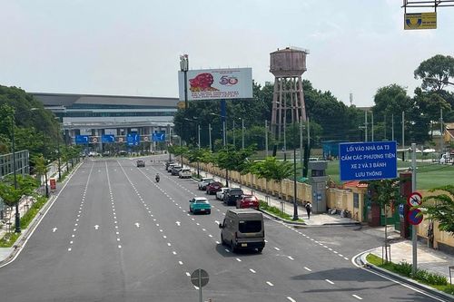 Khắc phục bất cập khu vực nhà ga T3