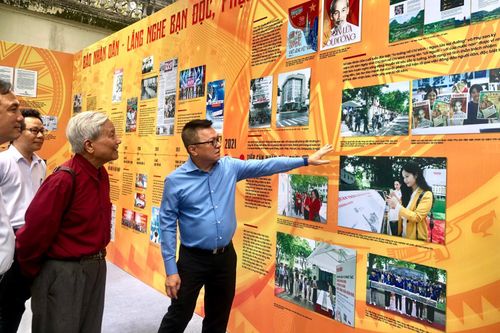 'Làm báo như xé ruột ra mà viết'