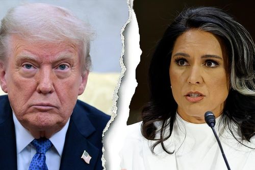 Rạn nứt giữa ông Trump và Giám đốc tình báo Mỹ Gabbard