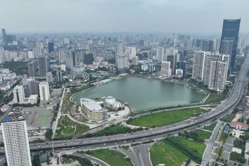 Đẩy mạnh số hóa quy hoạch Thủ đô