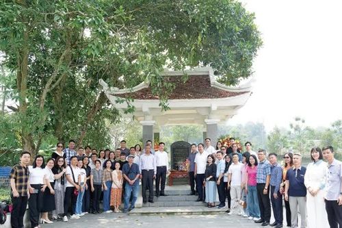 Nhớ về nhà báo sáng lập Hội Nhà báo Việt Nam