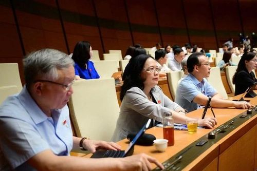 Quốc hội thông qua Luật sửa đổi, bổ sung một số điều của Luật Sử dụng năng lượng tiết kiệm và hiệu quả