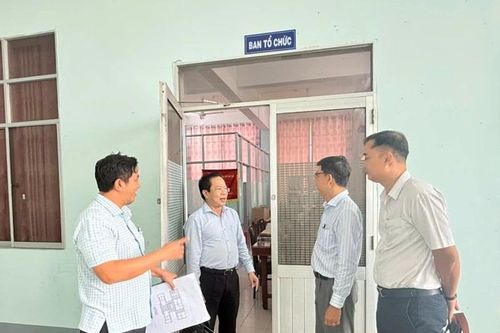 Cần Thơ: kiểm tra công tác chuẩn bị cho 13 phường mới vận hành thử nghiệm