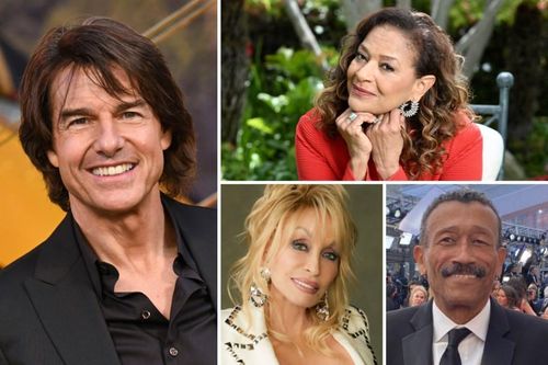 Tom Cruise và các nghệ sĩ kỳ cựu nhận giải Oscar danh dự