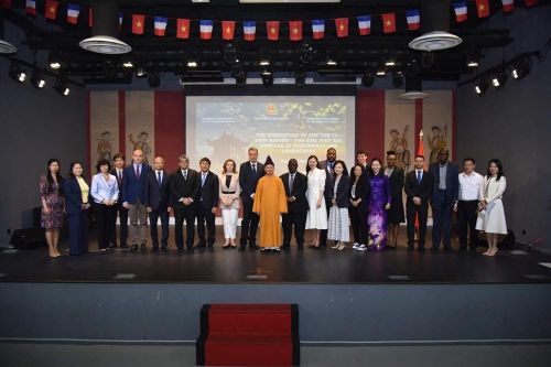 Thúc đẩy tiến trình quảng bá, công nhận Di sản văn hóa thế giới 'Quần thể di tích và danh thắng Yên Tử – Vĩnh Nghiêm – Côn Sơn, Kiếp Bạc'