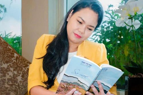 Nhà văn Phạm Vân Anh: Sáng tác cho thiếu nhi là gieo những hạt lành