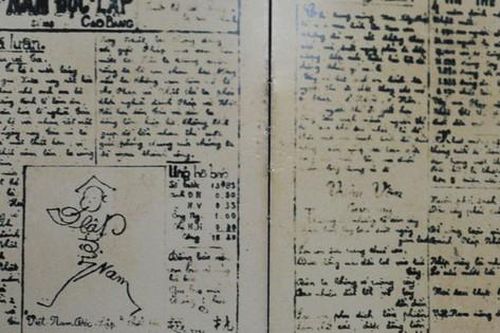Báo chí cách mạng Việt Nam giai đoạn 1925-1945: Lực lượng chủ lực, tiên phong, vũ khí sắc bén trong công tác tư tưởng - văn hóa của Đảng