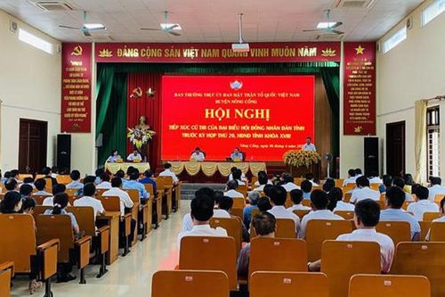 Quy định nhiệm vụ, quyền hạn của đại biểu Hội đồng nhân dân