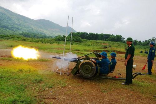 Vì sao phải THÀNH LẬP BAN CHỈ HUY PHÒNG THỦ KHU VỰC khi giải thể Ban Chỉ huy Quân sự cấp huyện?