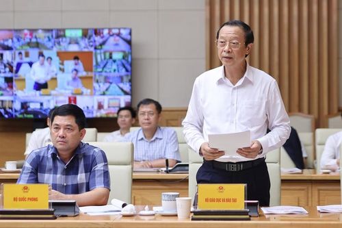 Kỳ thi tốt nghiệp THPT 2025: Bước kiểm định toàn diện chương trình giáo dục phổ thông mới