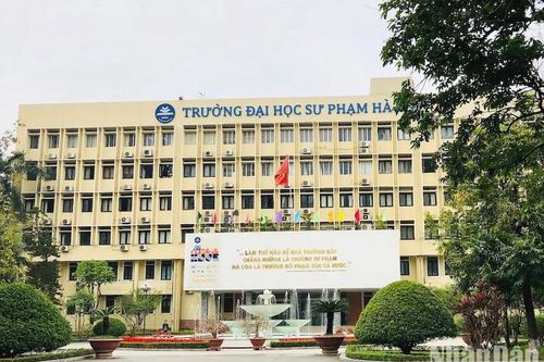 Phương pháp quy đổi điểm, quy trình xét tuyển năm 2025 của Trường đại học Sư phạm Hà Nội