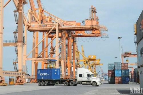 Đào tạo nguồn nhân lực logistics