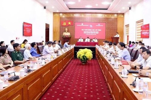 Báo chí đồng hành cùng sự phát triển của Lai Châu