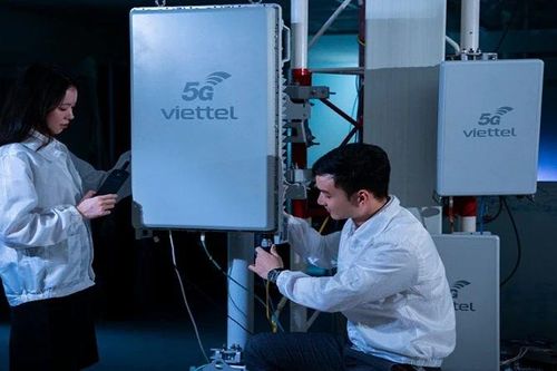 Viettel High Tech tham gia vào chuỗi cung ứng công nghệ cao toàn cầu