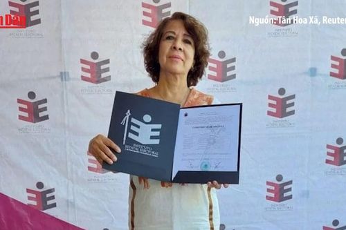 Thị trưởng Mexico bị sát hại trong vụ tấn công vào tòa thị chính