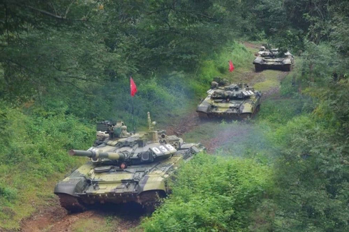 Khẳng định vai trò nòng cốt trong tham mưu, xây dựng lực lượng Tăng thiết giáp