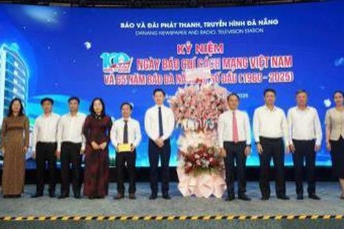 Phát huy vai trò là cơ quan ngôn luận của Đảng bộ, chính quyền và Nhân dân Đà Nẵng