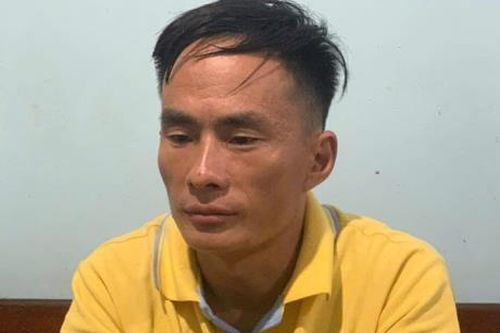 Sa lưới khi vừa hồi hương