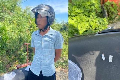 Mật phục bắt 'ma'
