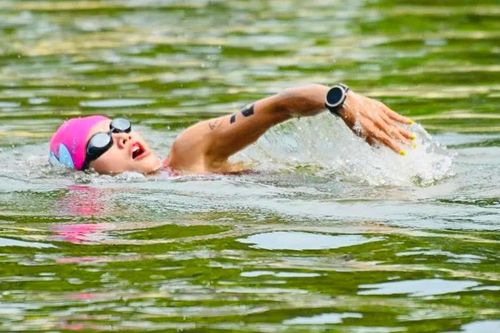 Đội TPHCM xuất sắc giành HCV trên đường đua tiếp sức aquathlon quốc gia