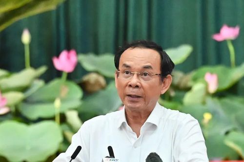 Bí thư Thành ủy TPHCM Nguyễn Văn Nên: Đầu tàu kinh tế TPHCM đã sẵn sàng!