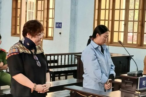 Tham ô hơn 4,1 tỷ đồng, lãnh án 20 năm tù