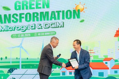 Schneider Electric cùng đối tác thúc đẩy giải pháp chuyển đổi xanh