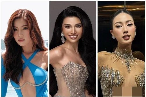 Top 3 thí sinh Hoa hậu Hoàn vũ Việt Nam 2025 được yêu thích