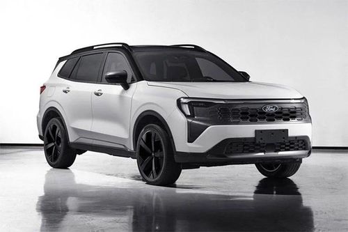 Xem trước thiết kế Ford Territory 2025 sắp bán ở Việt Nam