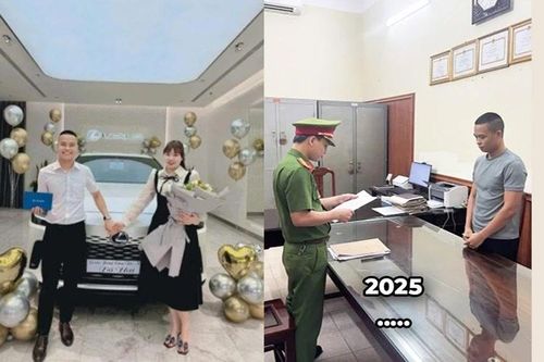 Soi dàn xe sang của 'Gia Đình Hải Sen' trước khi bị khởi tố