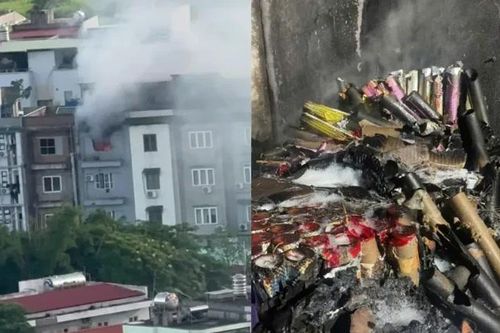 Khẩn trương điều tra vụ nổ nhà dân khiến 2 người tử vong