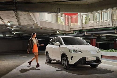 Ngôi sao xe điện của Trung Quốc Neta Auto nguy cơ phá sản