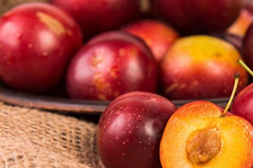 Mận vào mùa ra chợ nào cũng thấy, nhưng nhóm người này nên kiêng