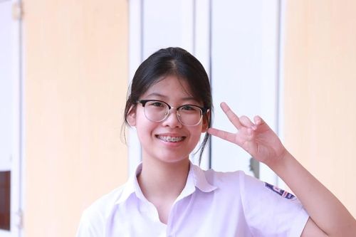 Nữ sinh đạt điểm Văn cao nhất tỉnh Nam Định đỗ đầu thi vào lớp 10