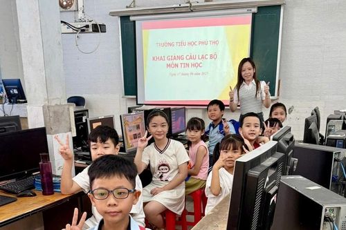 Trường học TPHCM mở cửa xuyên hè, biến kỳ nghỉ thành sân chơi bổ ích