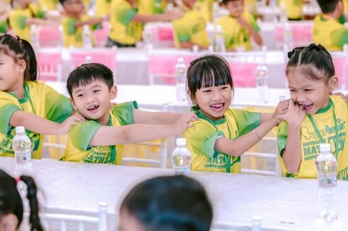 Superbrain khởi động sân chơi Toán trí tuệ dành cho trẻ từ 4–12 tuổi