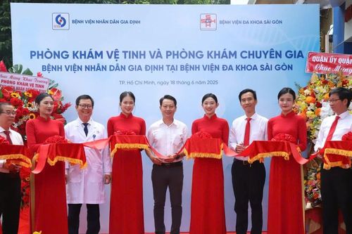 Hợp tác chiến lược, nâng tầm y tế cộng đồng ở TPHCM