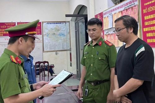 Lừa đặt cọc mua đất dự án để chiếm đoạt hơn 2 tỷ đồng