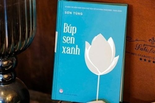 Tiểu thuyết hay nhất viết về thời niên thiếu của Bác Hồ
