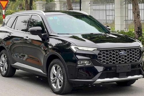 Top 5 xe SUV hạng C bán chạy nhất tháng 5/2025: Ford Territory vươn lên dẫn đầu