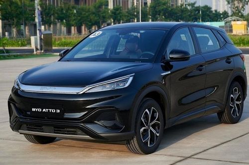 Cập nhật bảng giá xe hãng BYD mới nhất tháng 6/2025