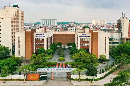 Điểm trúng tuyển vào lớp 10 công lập ở Bắc Ninh cao nhất 21,40 điểm