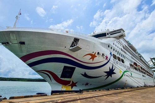 Tàu Star Voyager mở ra kỷ nguyên mới cho du lịch tàu biển Việt Nam