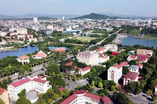 Nâng cao Chỉ số xanh cấp tỉnh - tiền đề vững chắc để Vĩnh Phúc phát triển bền vững