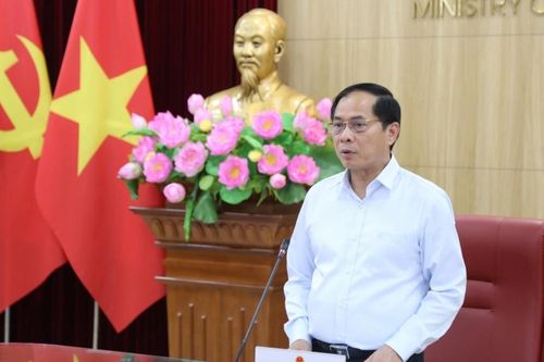 Đảng ủy Bộ Ngoại giao tổ chức Hội nghị Ban Chấp hành Đảng bộ lần thứ ba nhiệm kỳ 2020 - 2025